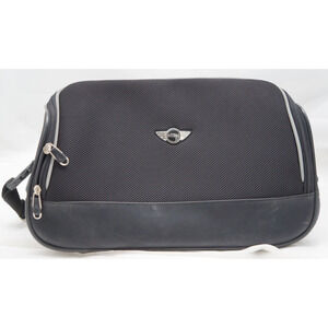 Rare Samsonite X Mini Cooper Luggage Collab Road Ready Duffel